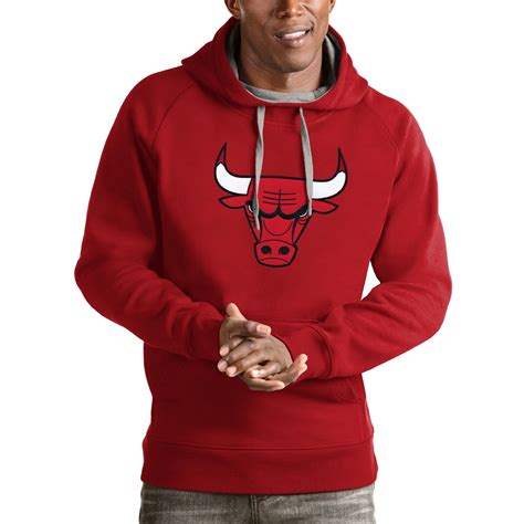 bulls hoodie mens